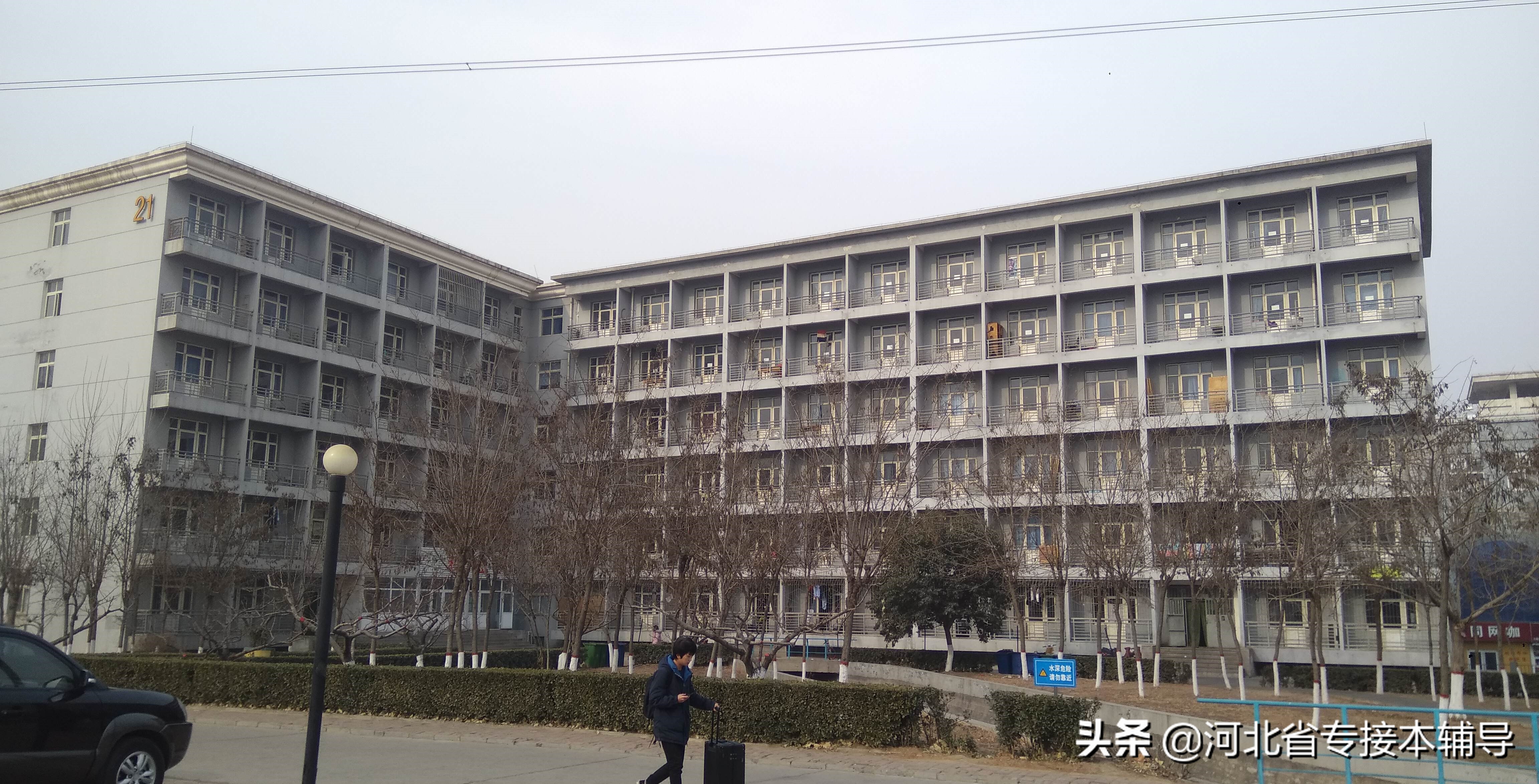 石家庄理工职业学院，培养技能型人才的摇篮