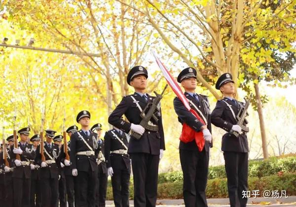 郑州铁道警官高等专科学校的辉煌与展望