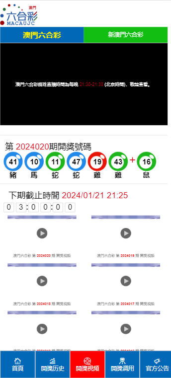 新澳门今日开奖记录查询，2025年3月21日最新公告消息及分析