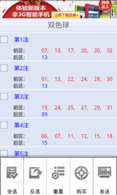 今日双色球预测号码，科学分析与幸运的碰撞