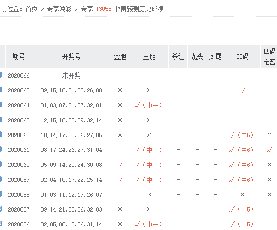 精准预测双色球，专家视角下的号码选择策略