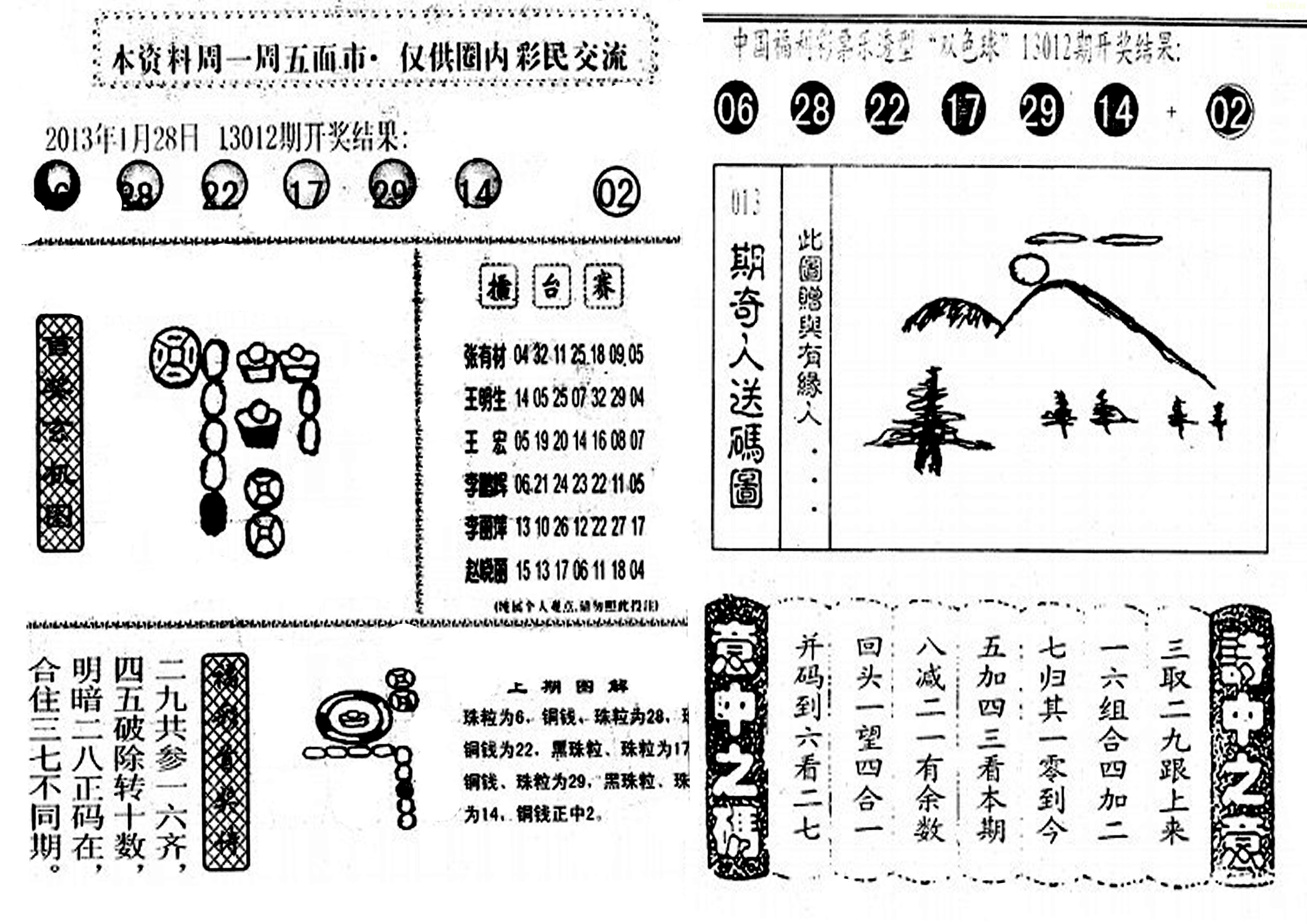 探索双彩论坛福彩3D字谜图谜专区的奥秘与乐趣