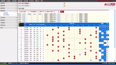 福彩3D连线走势图专业版试机号，深度解析与实战指南