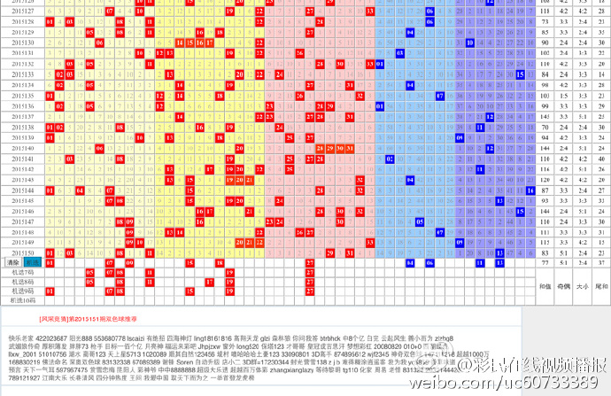 浙江风采网新版双色球走势图，数字游戏中的智慧与乐趣
