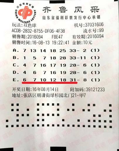 幸运号码数字游戏