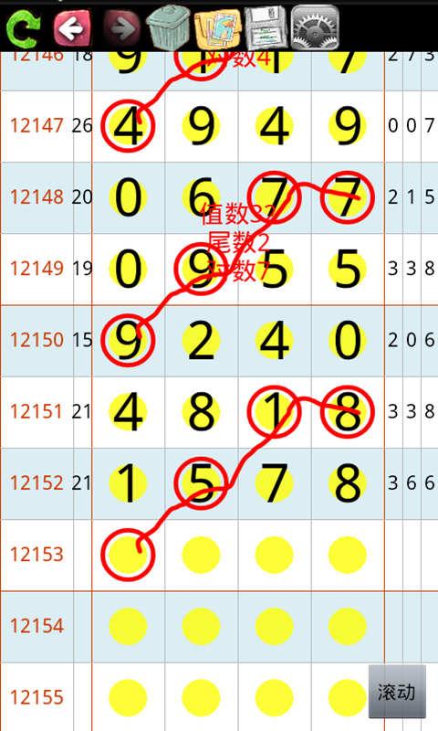 体彩排列五200期综合走势图，深度解析与未来趋势