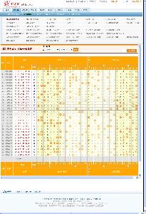 排列三开奖号码走势图带连线专业版，解码数字背后的奥秘