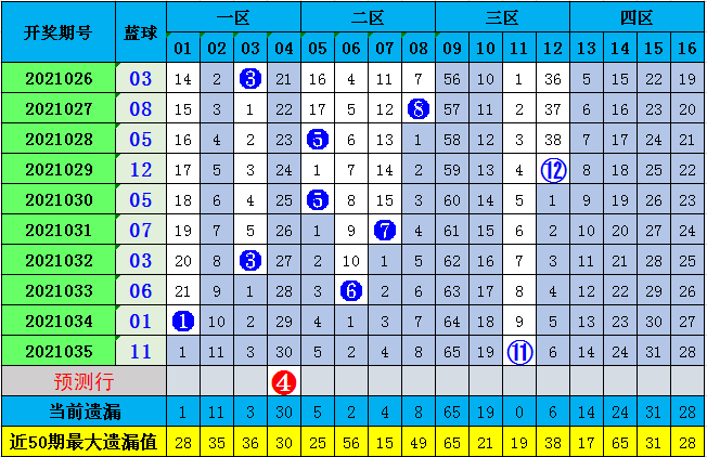 双色球预测，新浪平台汇总与深度解析