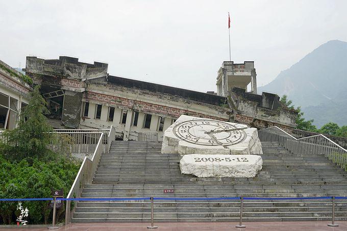 四川地震，今天刚刚发生的震撼与思考