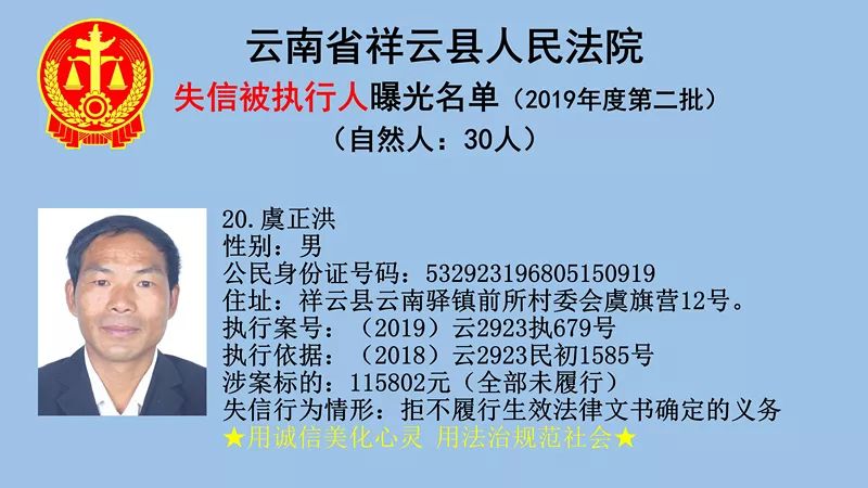 中国执行失信信息公开网，构建社会信用体系的透明镜