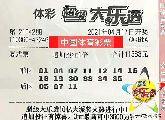 探索体彩31选7，揭秘3中3的惊喜与策略