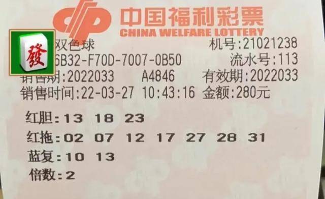 双色球3胆拖7一个蓝号投注策略与成本分析