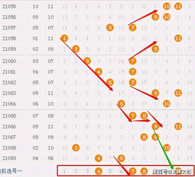 双色球最新走势图解析与今日牛彩网开奖结果深度剖析