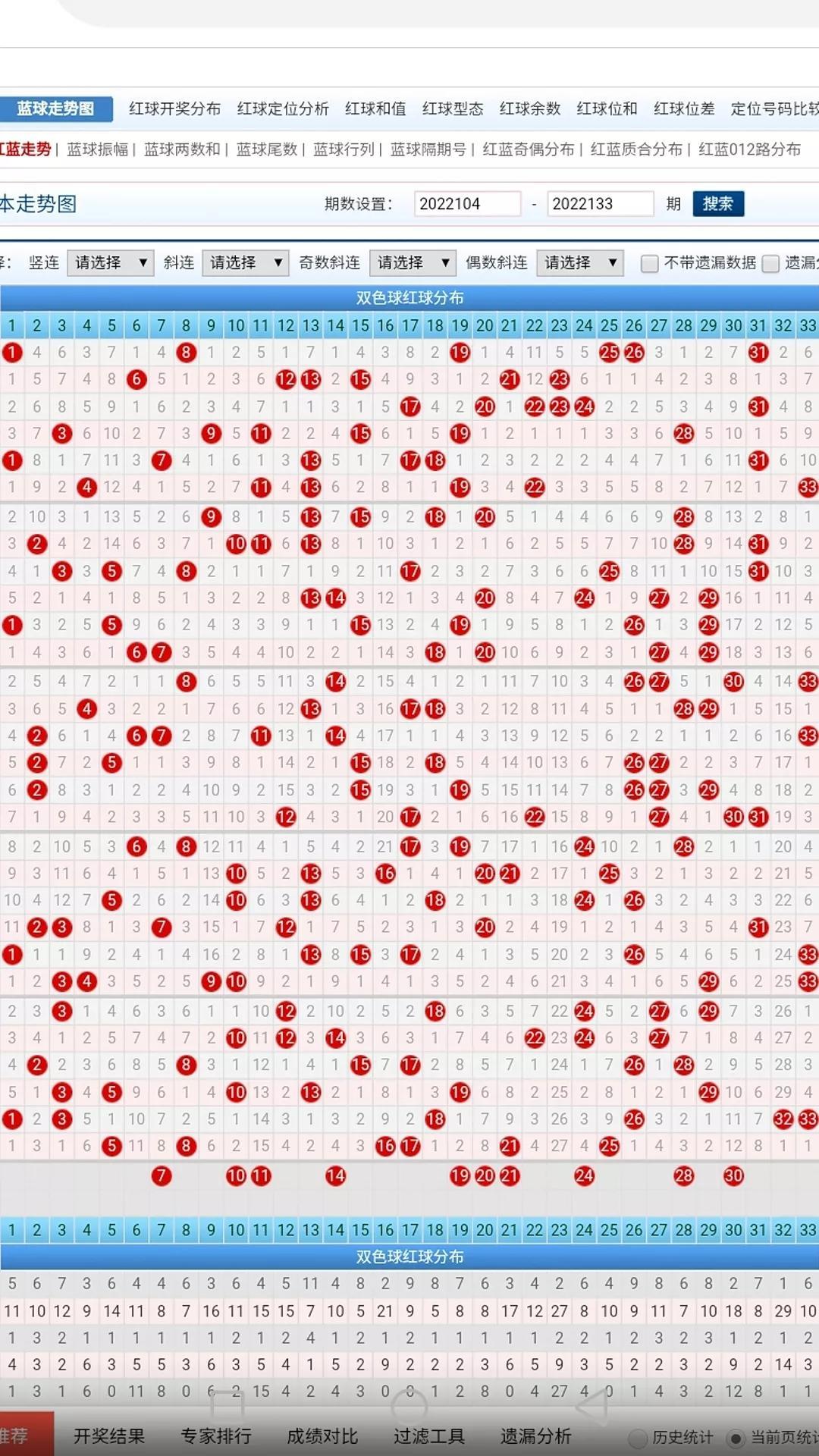 科学理性选号