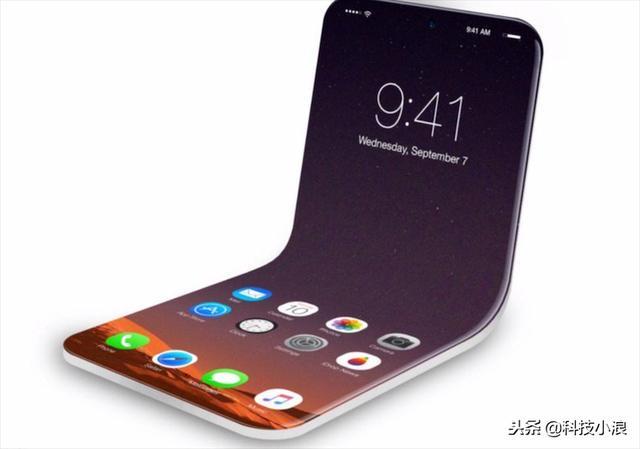 探索未来，苹果可折叠iPhone的革命性创新苹果可折叠iphone的价格