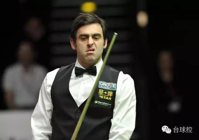 罗尼·奥沙利文（Ronnie O'Sullivan）