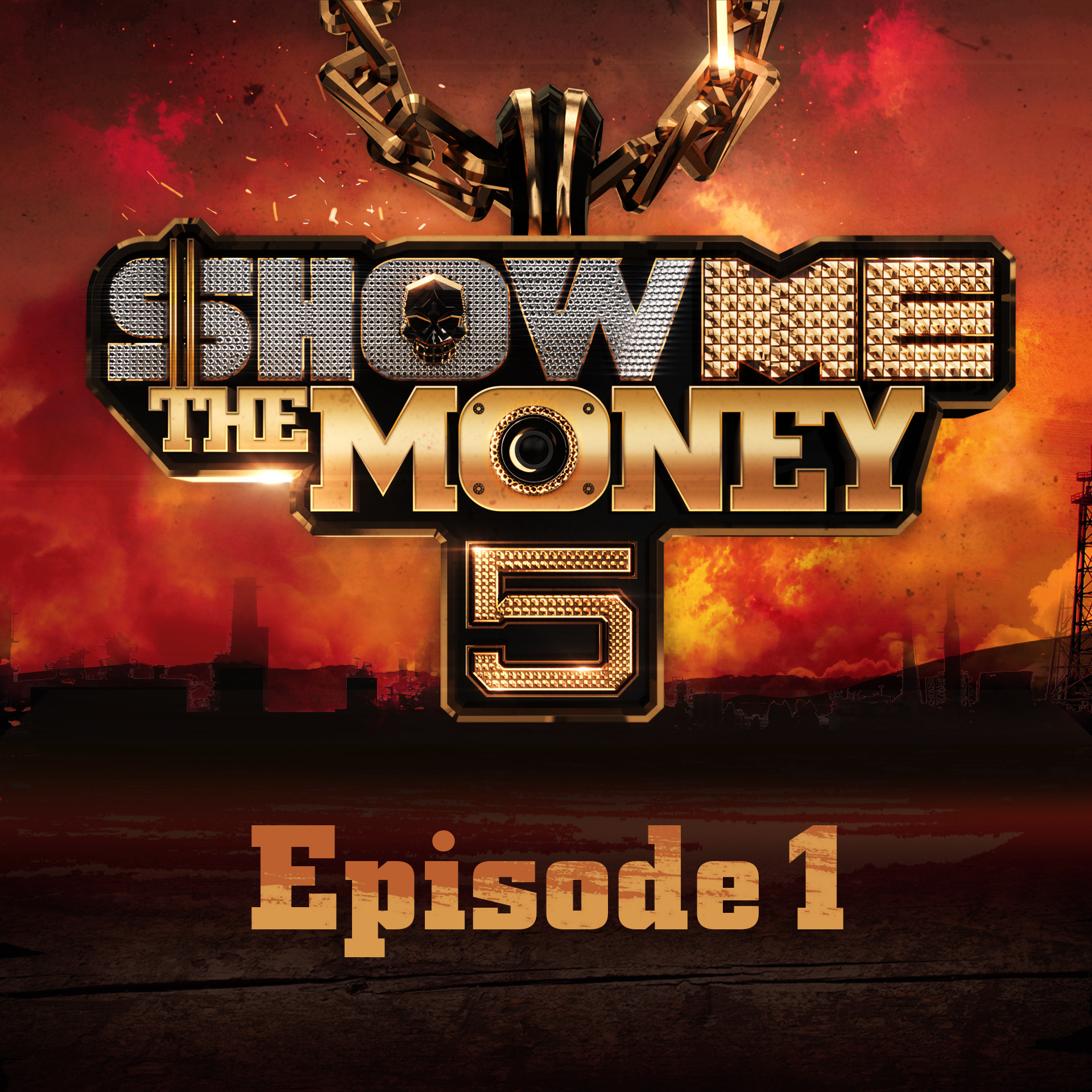 揭秘Show Me the Money5，音乐梦想与残酷现实的交响曲Show Me The Money5八强