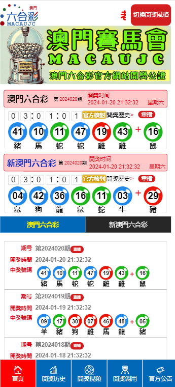 澳门六开彩，2019年回顾与展望今天澳门六开l彩开奖结果