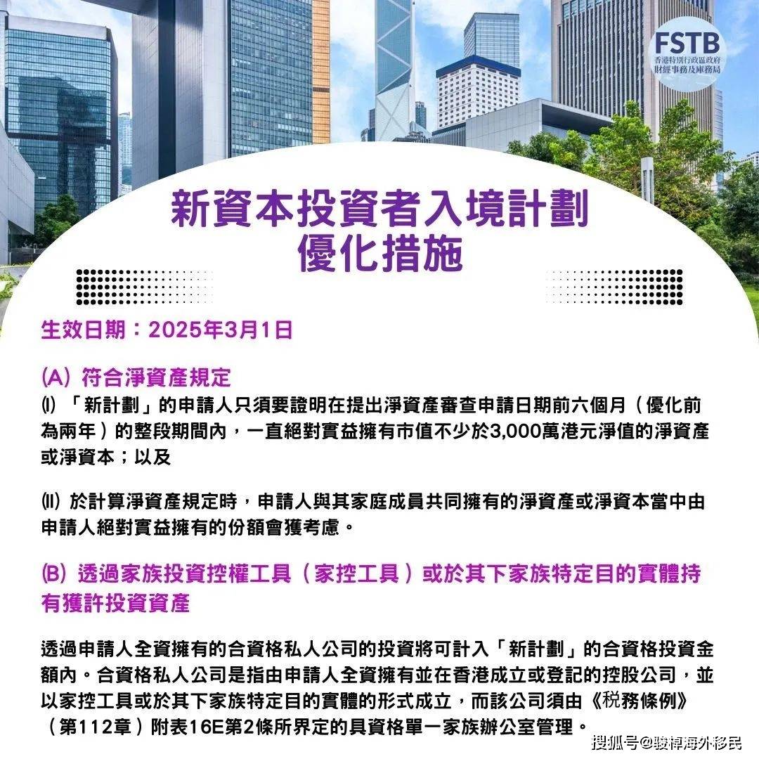香港650万投资移民，机遇与挑战并存的职业发展路径香港投资移民1000万项目