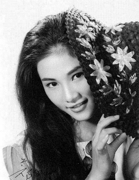 香港六七十年代，璀璨星河下的女明星名字大全60年70年代香港女明星名字