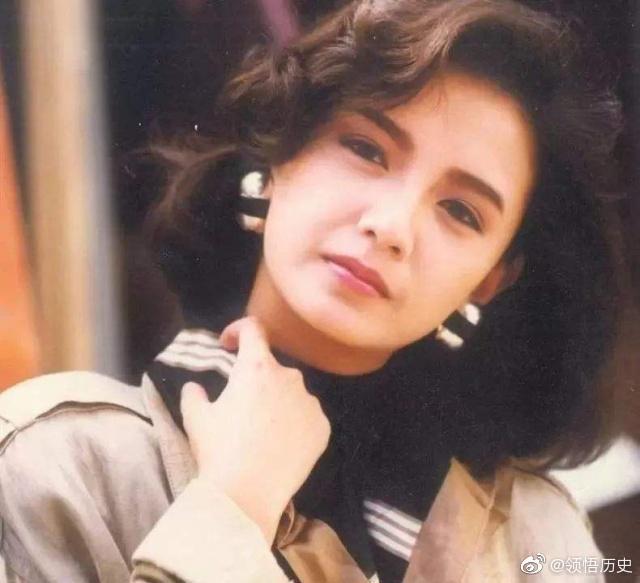 探秘香港60719年代,那些绝代风华的美女明星香港6070年代美女明星名单图片